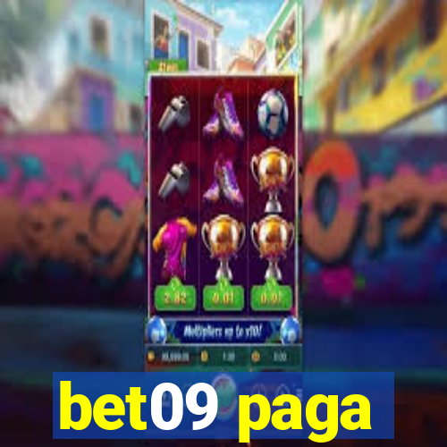 bet09 paga